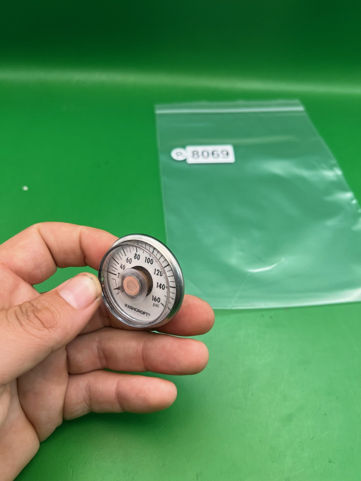 Paintball Gauge