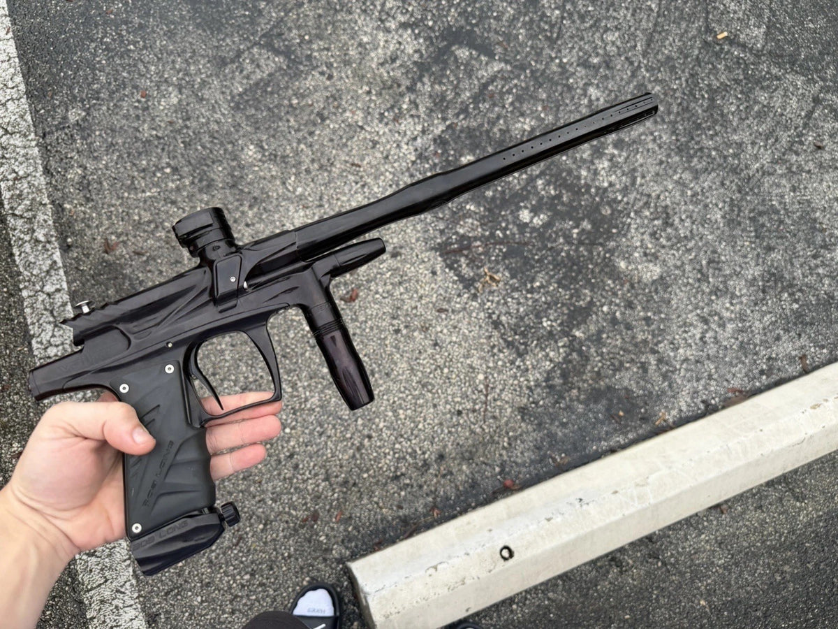 Bob Long Valken G6R Paintball Marker
