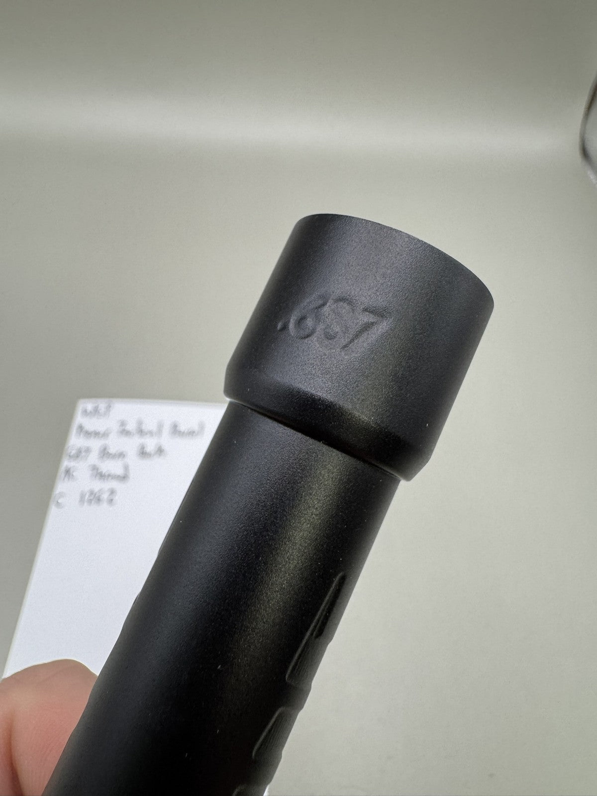 WGP Xtaner Tactical Barrel 687 Bore Backs AC Thread