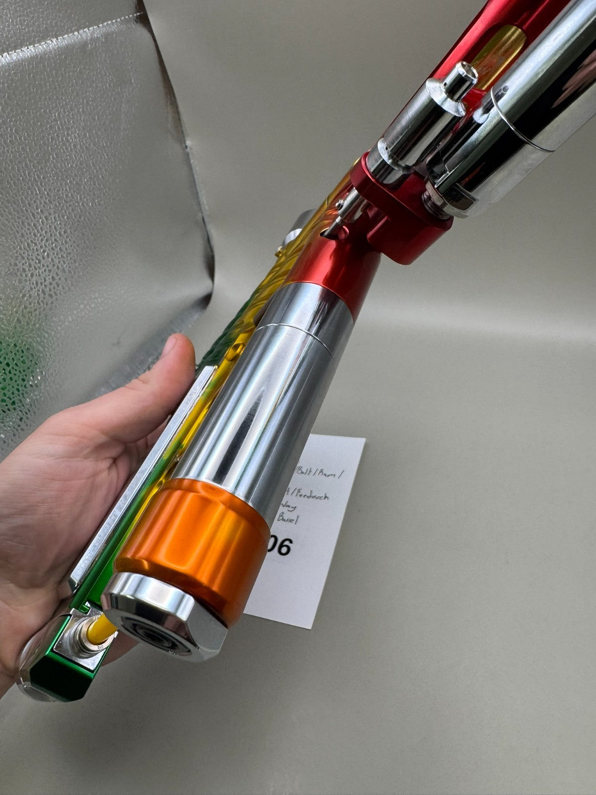 AKA LMP Autococker - Paintball Marker Fully Working