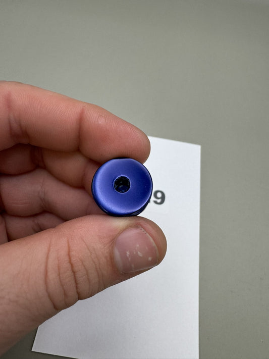WDP Angel G7 Valve Plug - Blue