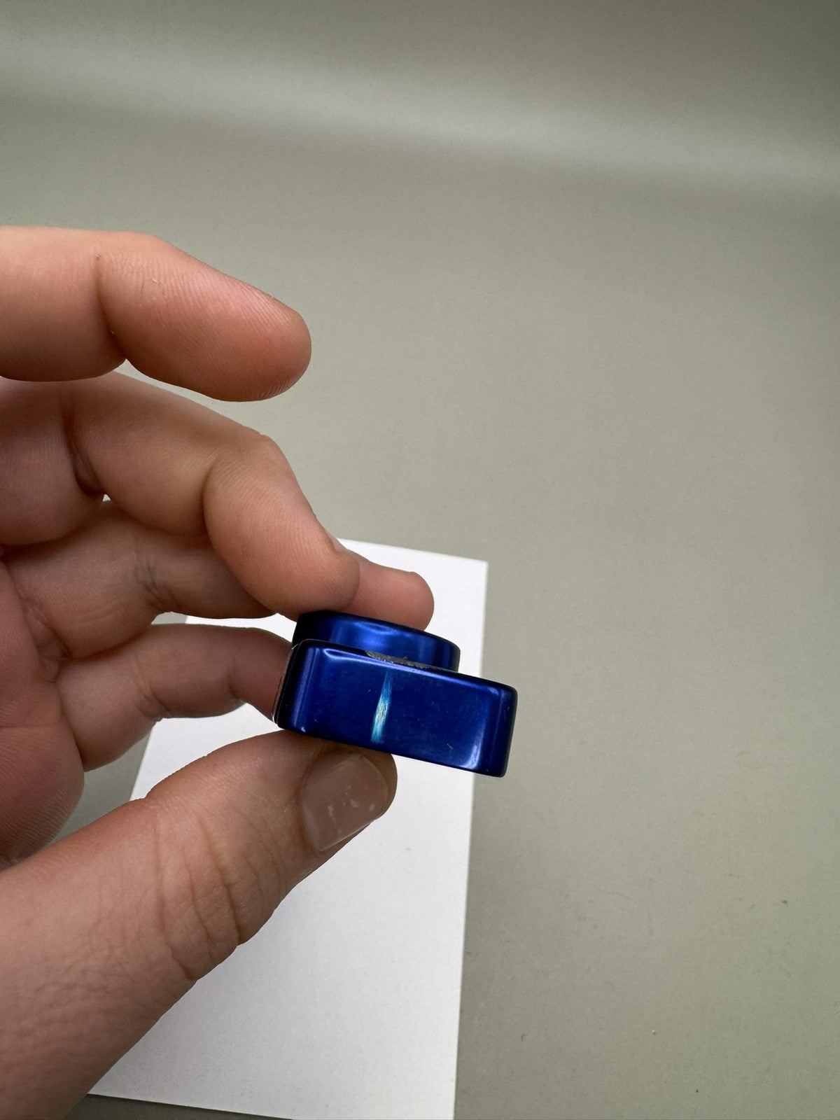 WGP Autococker Back Block - Blue