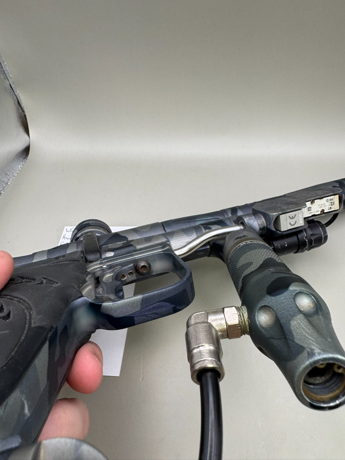 WGP Karnivor Autococker - Camo #2 - Paintball Marker Fully Working