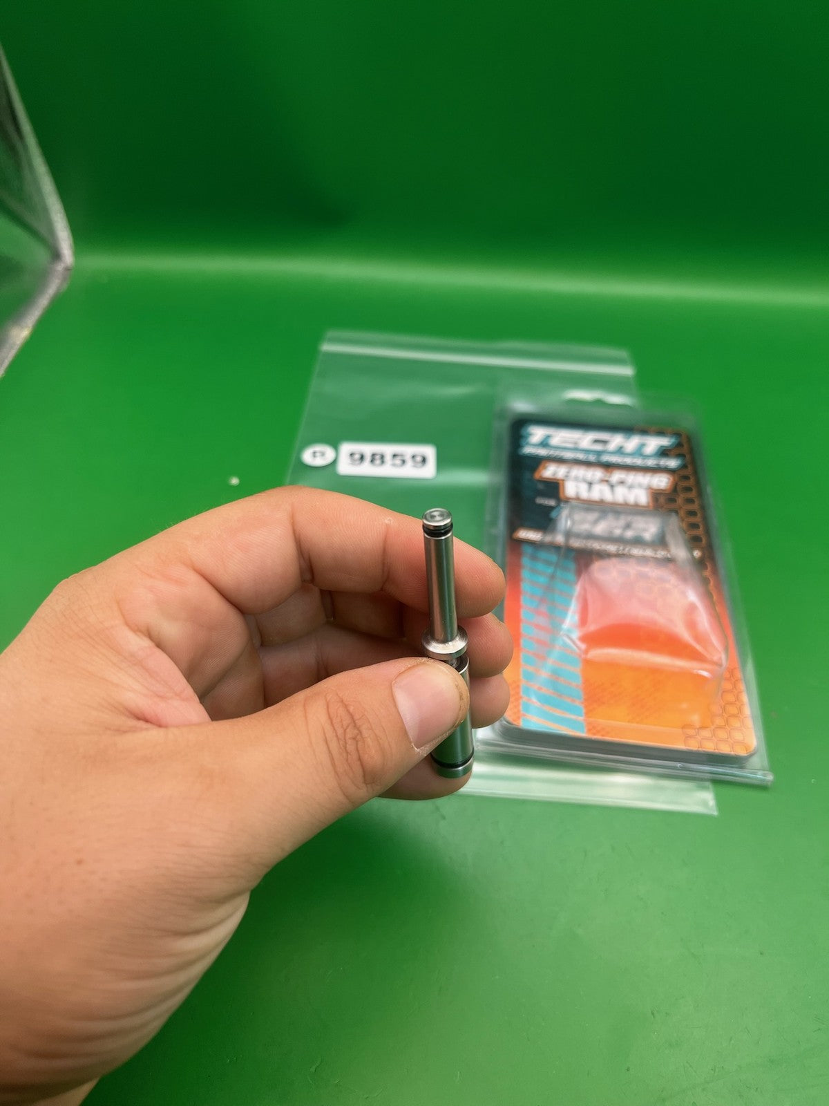 Tech T Zero Ping Ram
