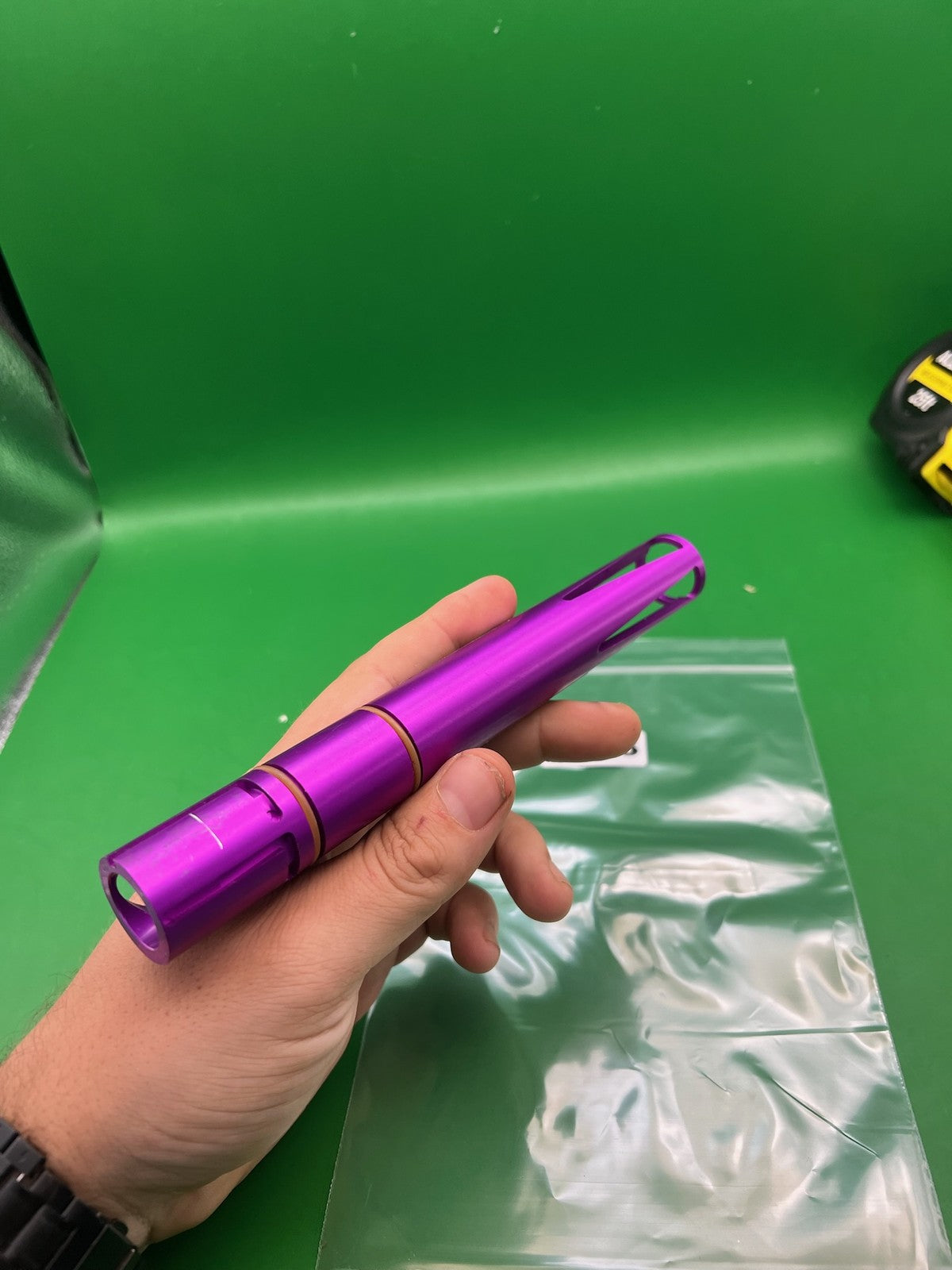 Automag Barrel Body Purple .690 10"