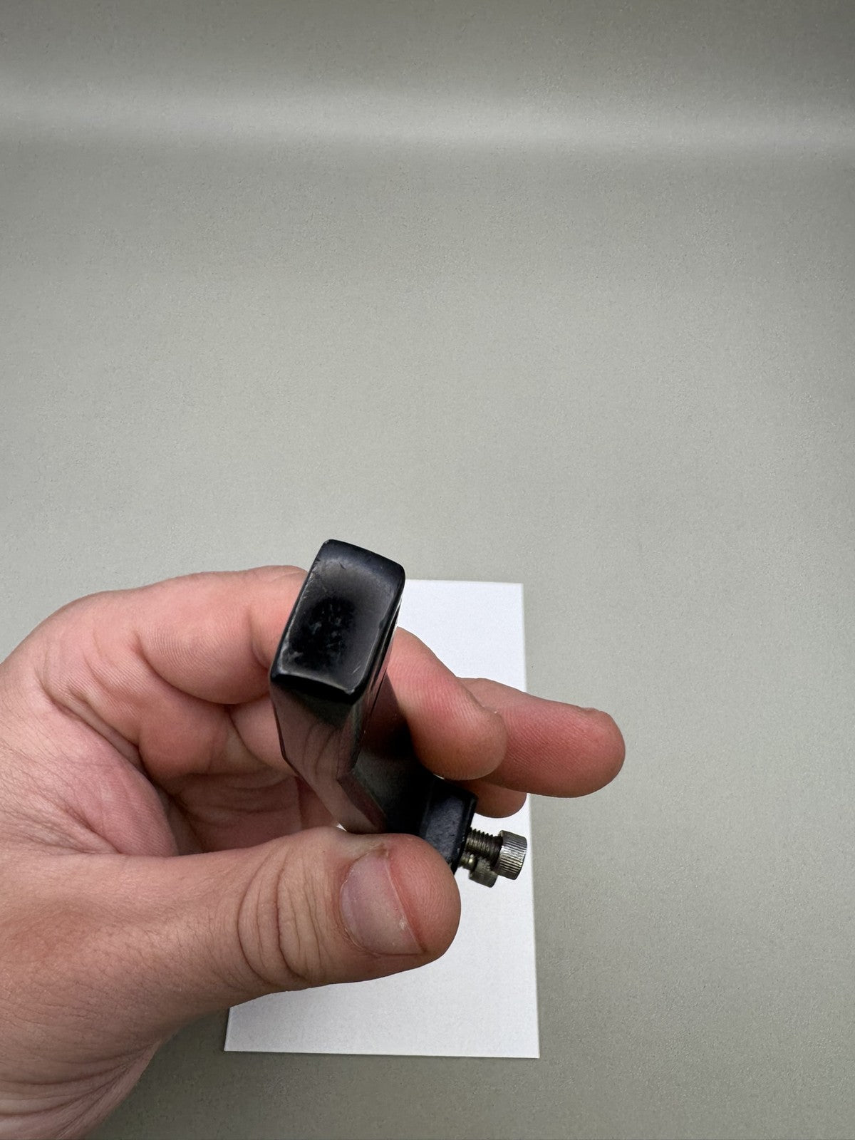 Smart Parts Max-Flo Drop Forward Black