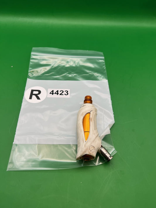 Dye Inline HPR High Regulator White Orange