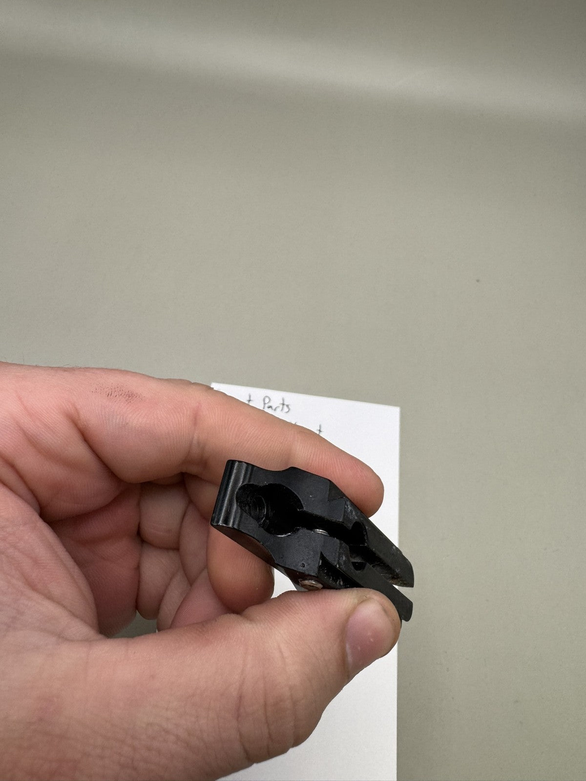 Smart Parts ASA Rail Mount