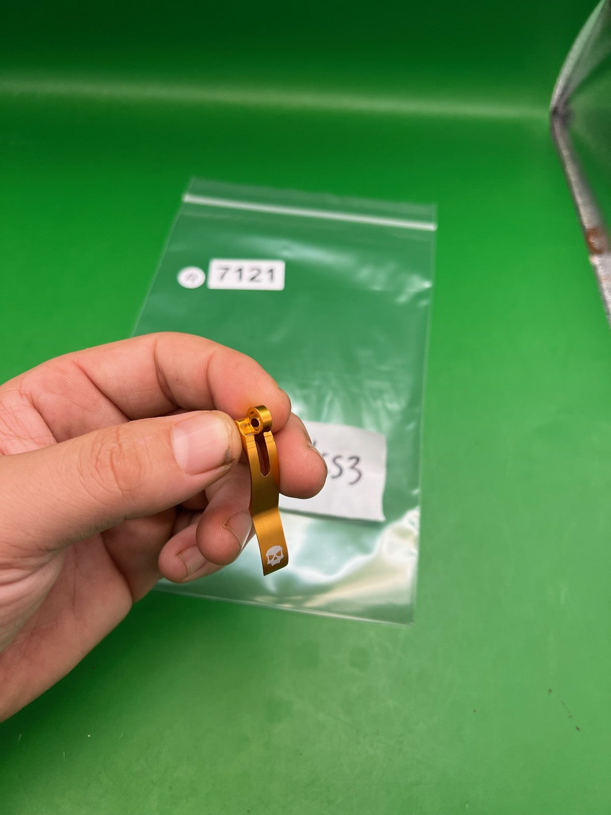 Planet Eclipse Geo R5 CS2 CS3 Trigger Gold Infamous