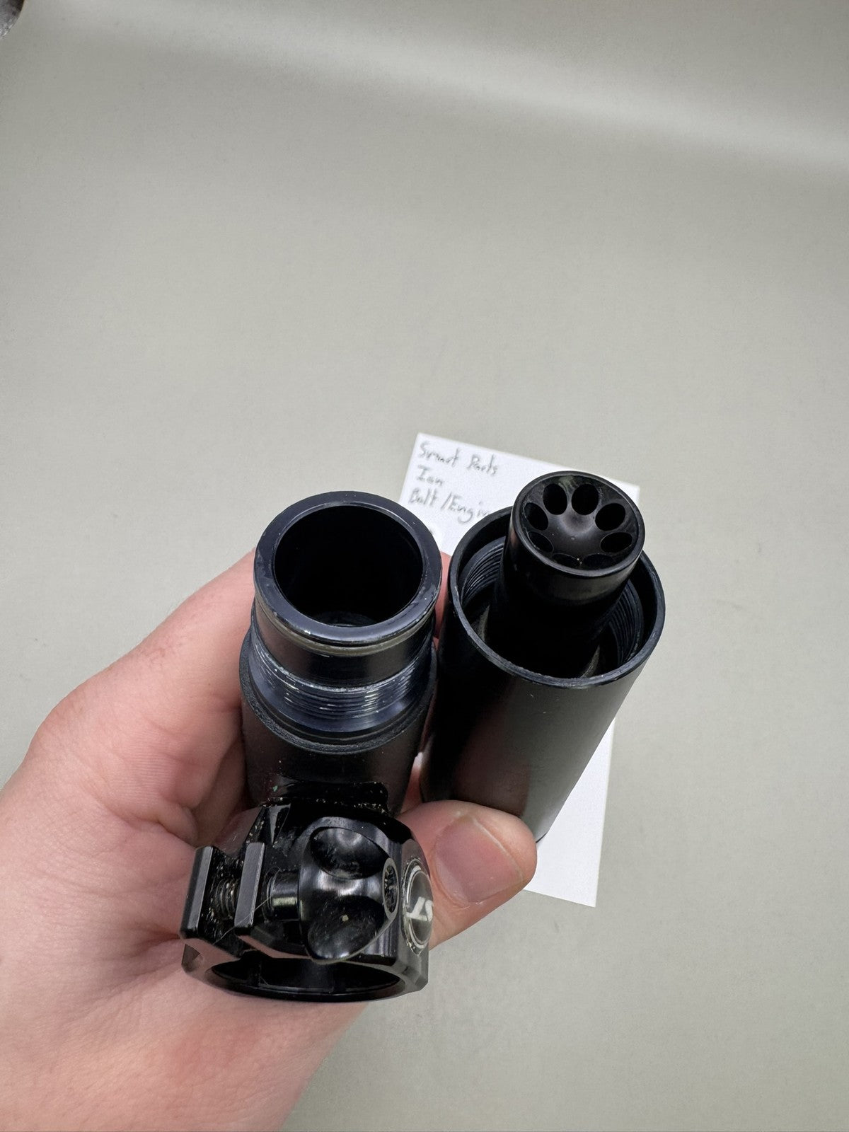 Smart Parts Ion Bolt/Engine