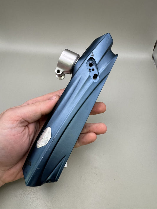Proto Rail Body