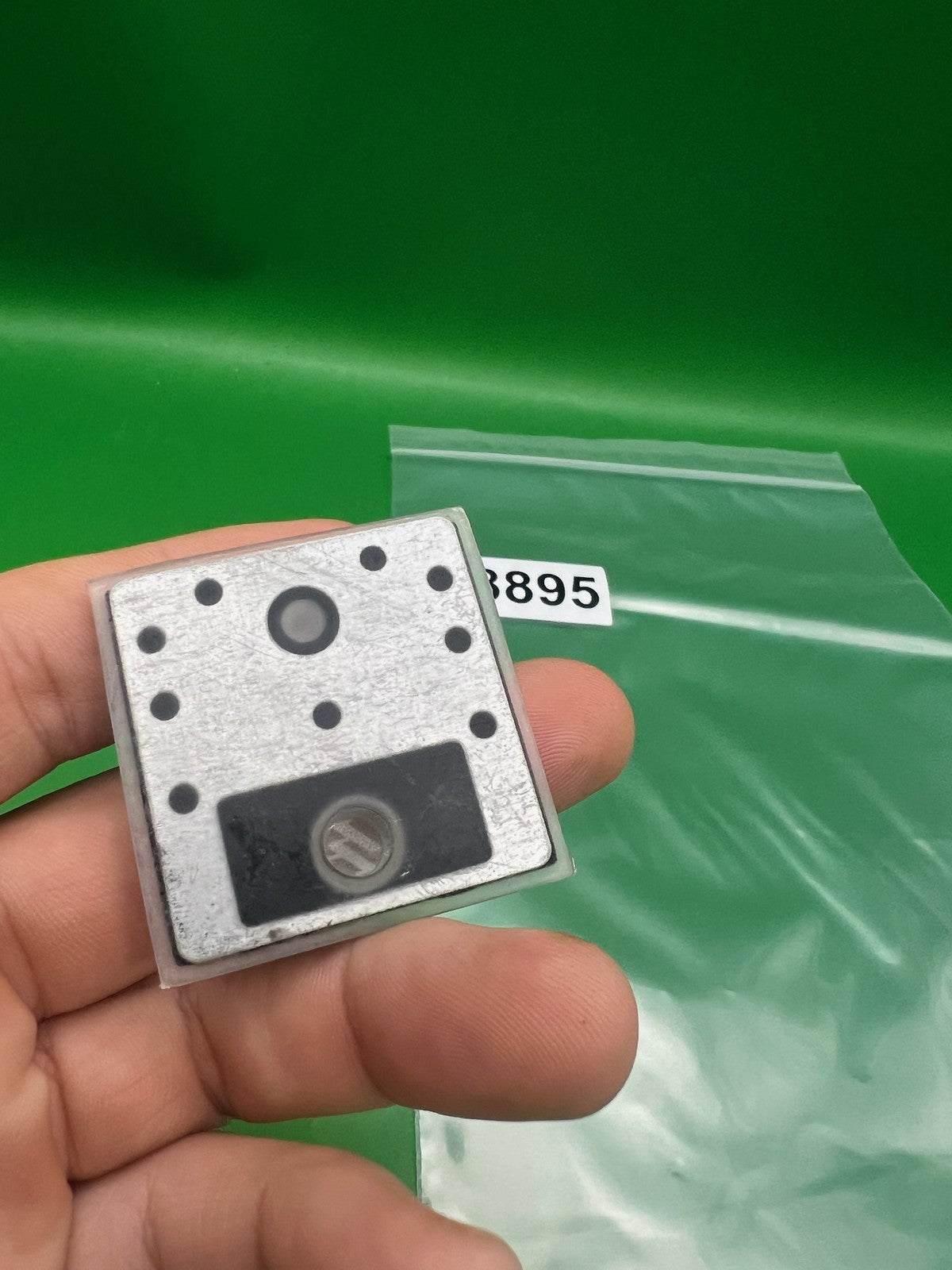 Hybrid Halo West Coast Killers Loader Drive Plate Black