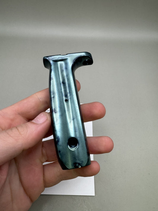 WDP Angel G7 HPb Body -Black/Green