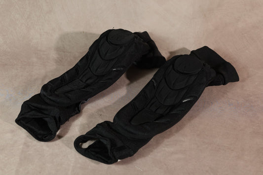 Planet Eclipse Overload Paintball Arm Pads Black Size Medium Protective Gear