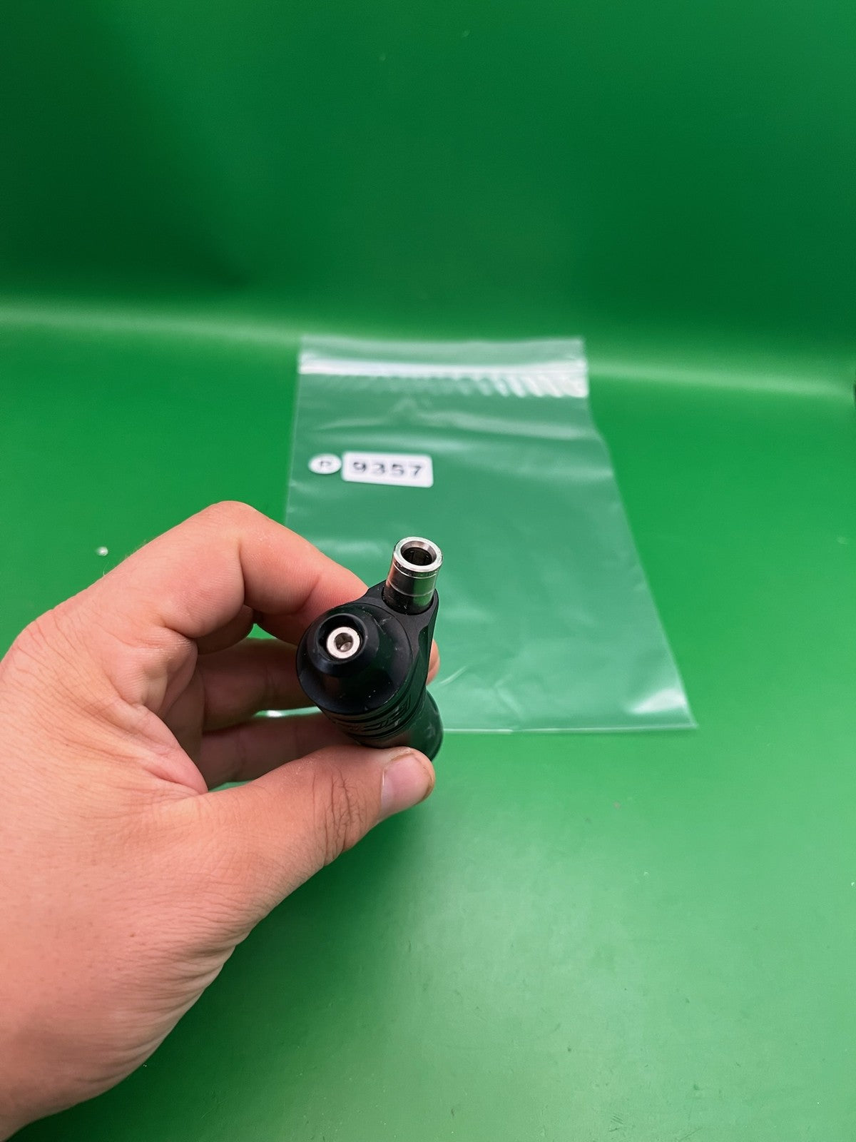 Planet Eclipse SL3 Inline HPR High Regulator Black