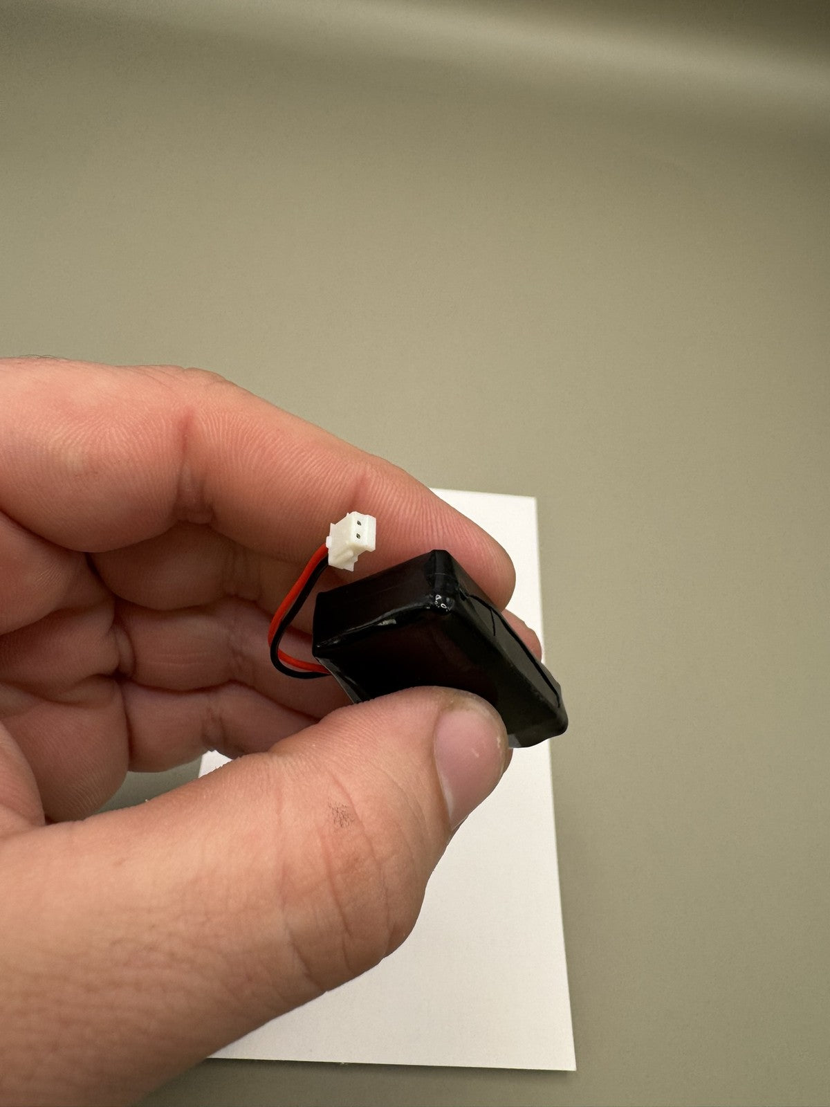 DLX Luxe 20 Battery