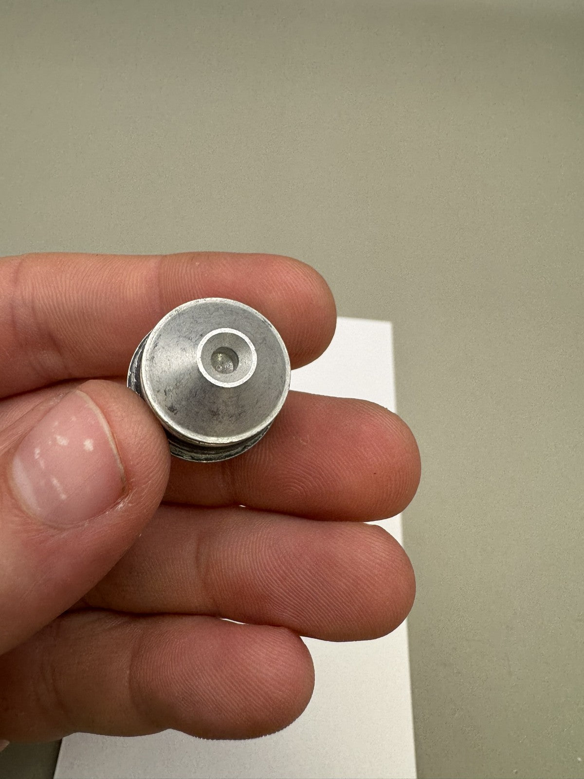 WDP Angel G7 Front Plugs - Raw