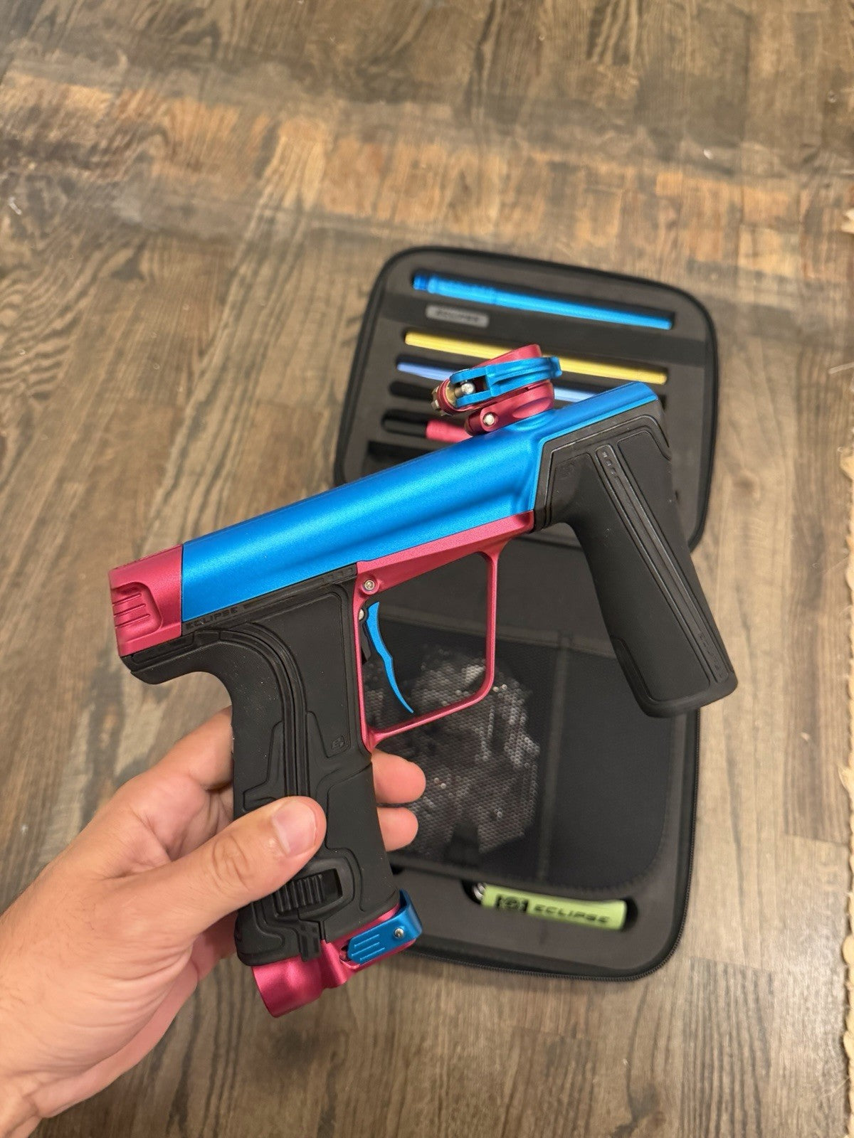 Mint Planet Eclipse CS3 Pro