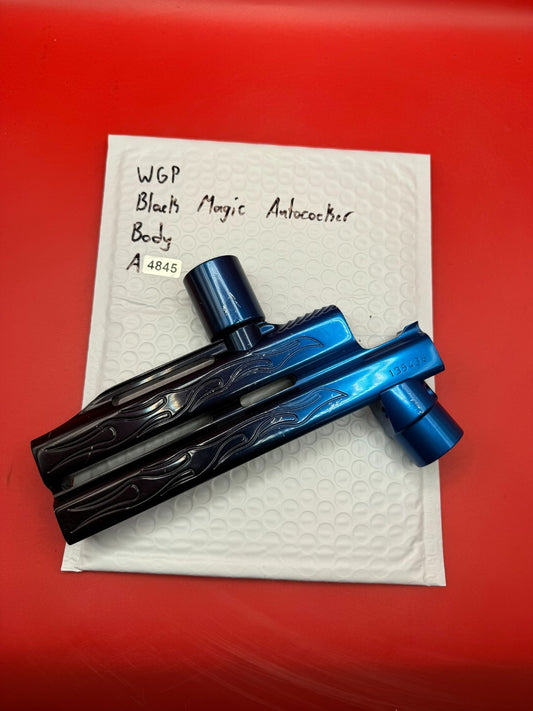 WGP Black Magic Autococker Body Blue