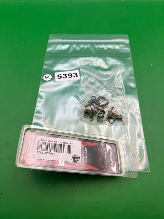 Planet Eclipse Ego Multi-Reg Spares Kit ECLEGOS9800 O-Ring Spring Rebuild