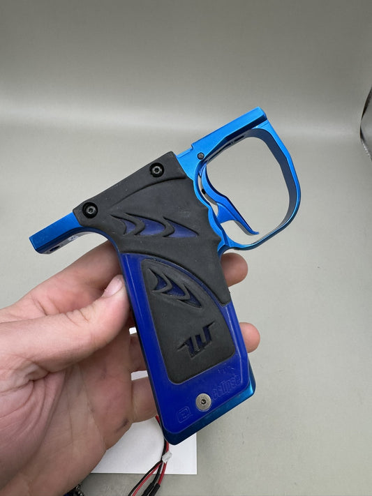 Planet Eclipse /WGP Autococker E-Blade Kit Blue - E2 Board