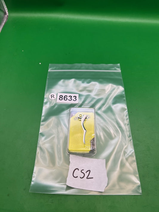 Infamous GEO R5 Deuce Trigger Type R Silver Fits CS2 CS3 R5