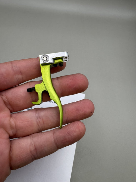 Planet Eclipse Ego 8 Trigger -Green