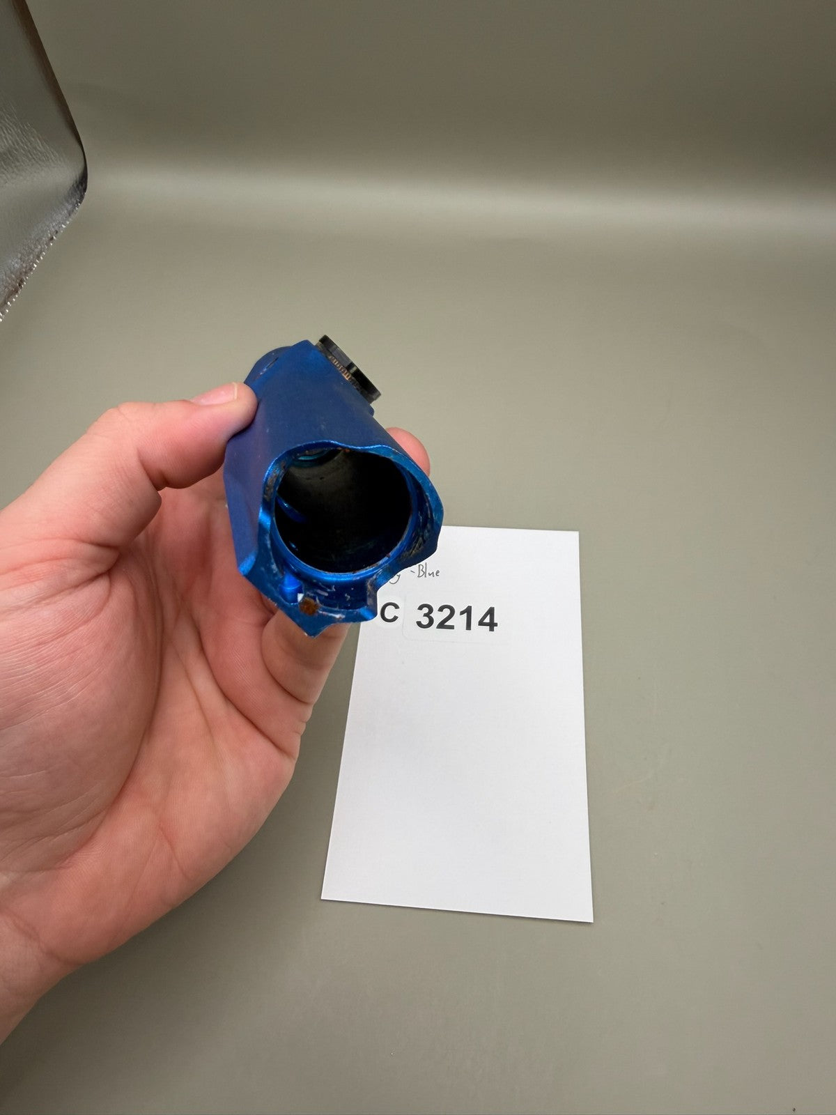 Empire PB Mini GS Body Blue