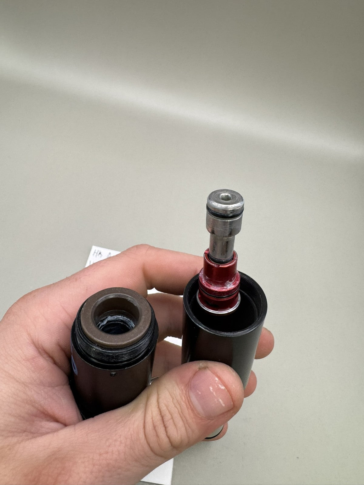 Bob Long Vis Engine - Poppet