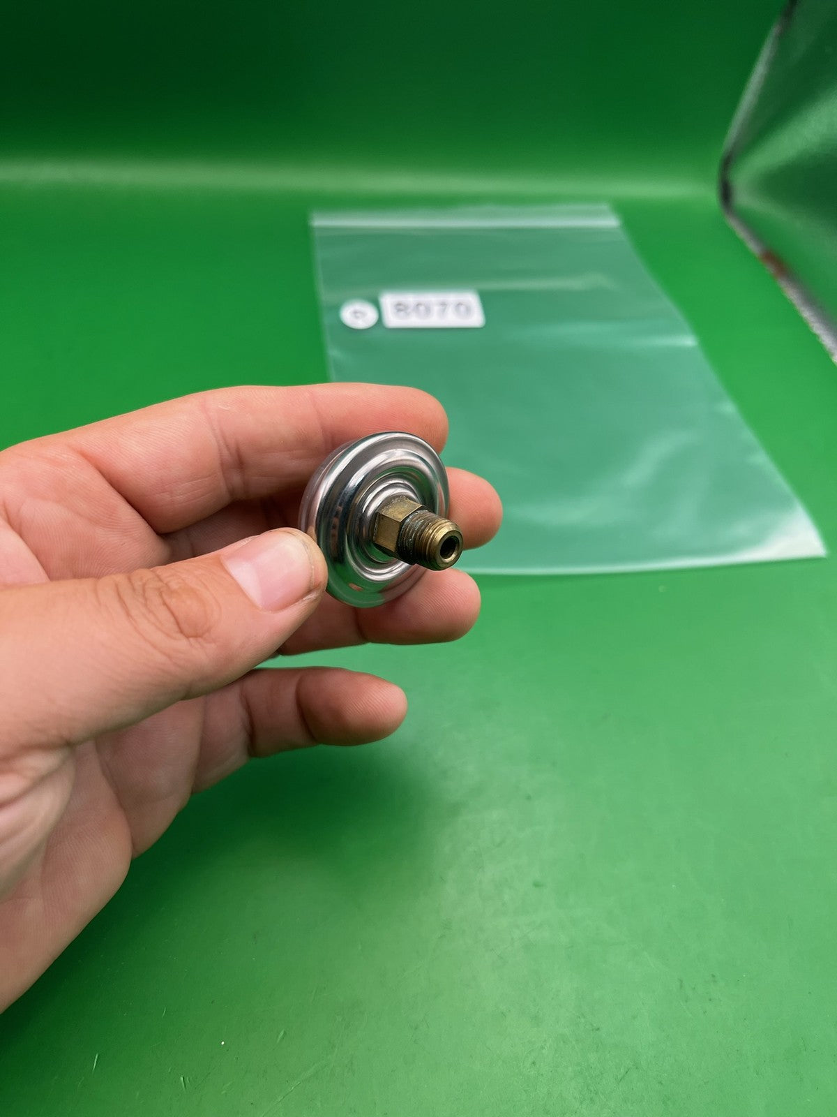 Paintball Gauge