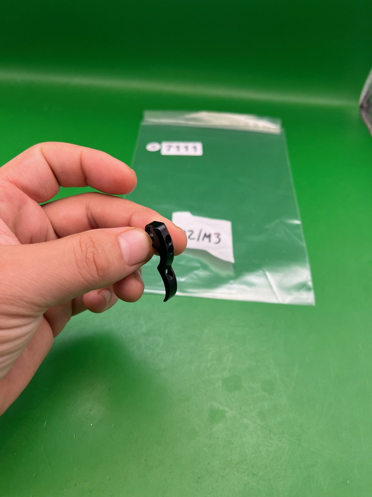 Dye M3 Trigger Black