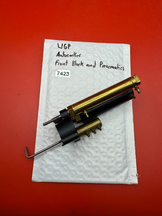 WGP Autococker Front Block and Pnuematics