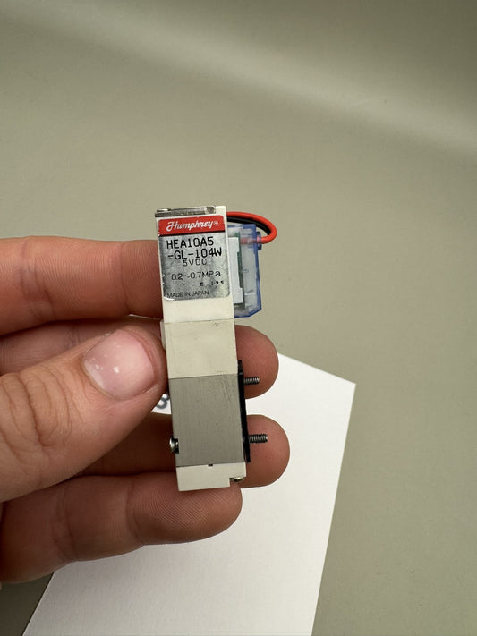 Bob Long G6R Solenoid