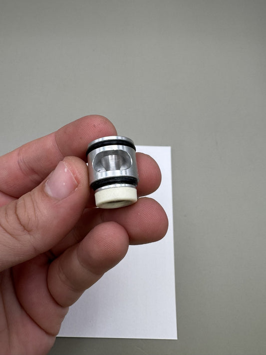 WDP Angel A1 Magno Valve Silver