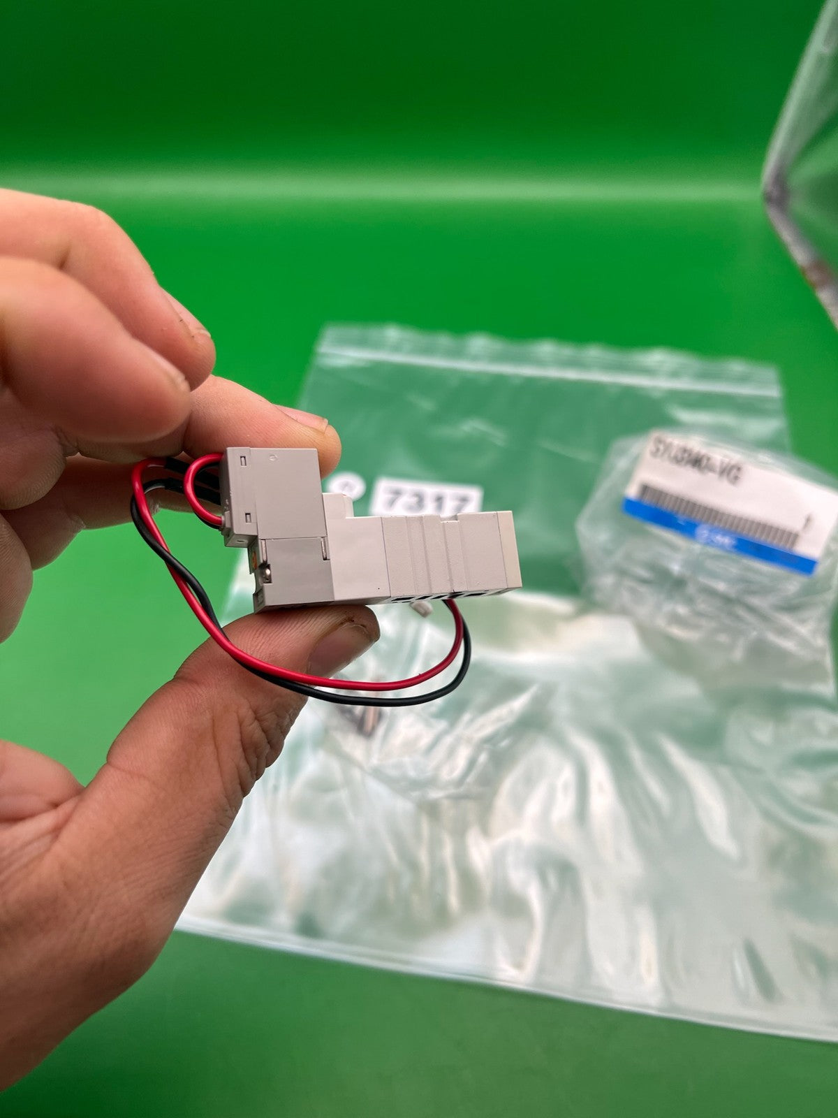 WGP Eblade Autococker Solenoid Kit