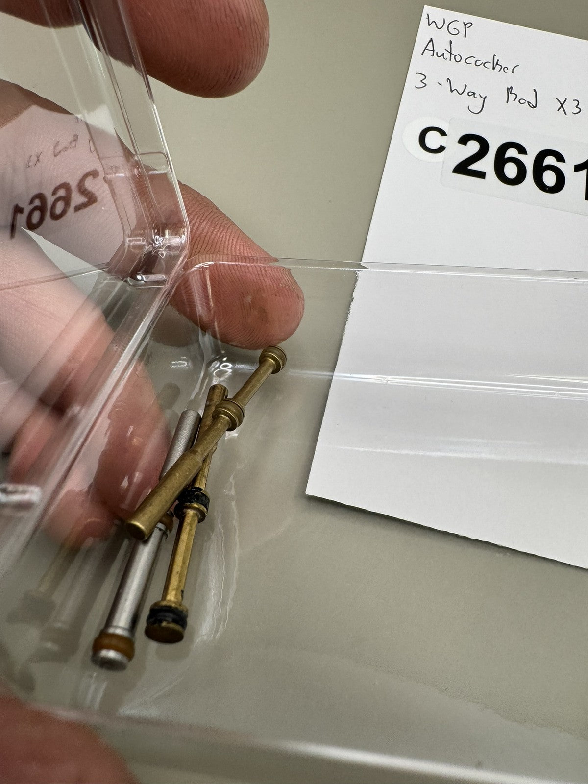 WGP Autococher 3-Way Rod X3