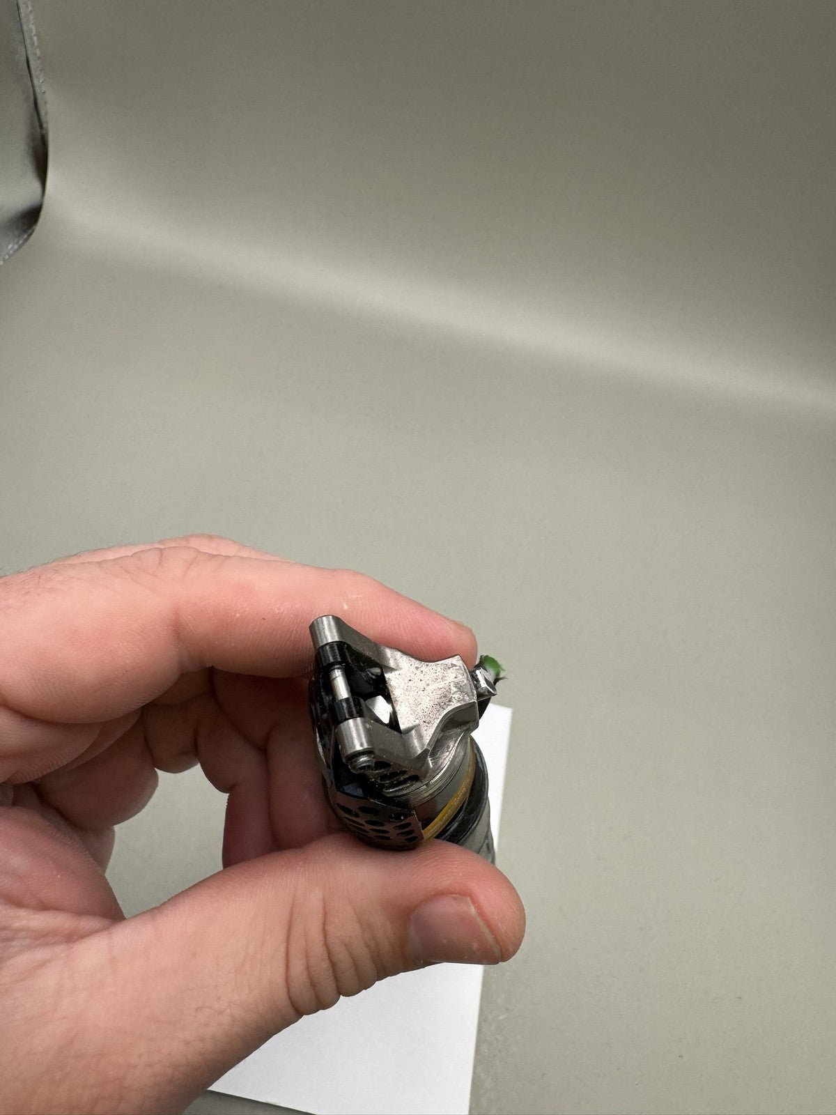 DLX Luxe ICE Bolt/Engine