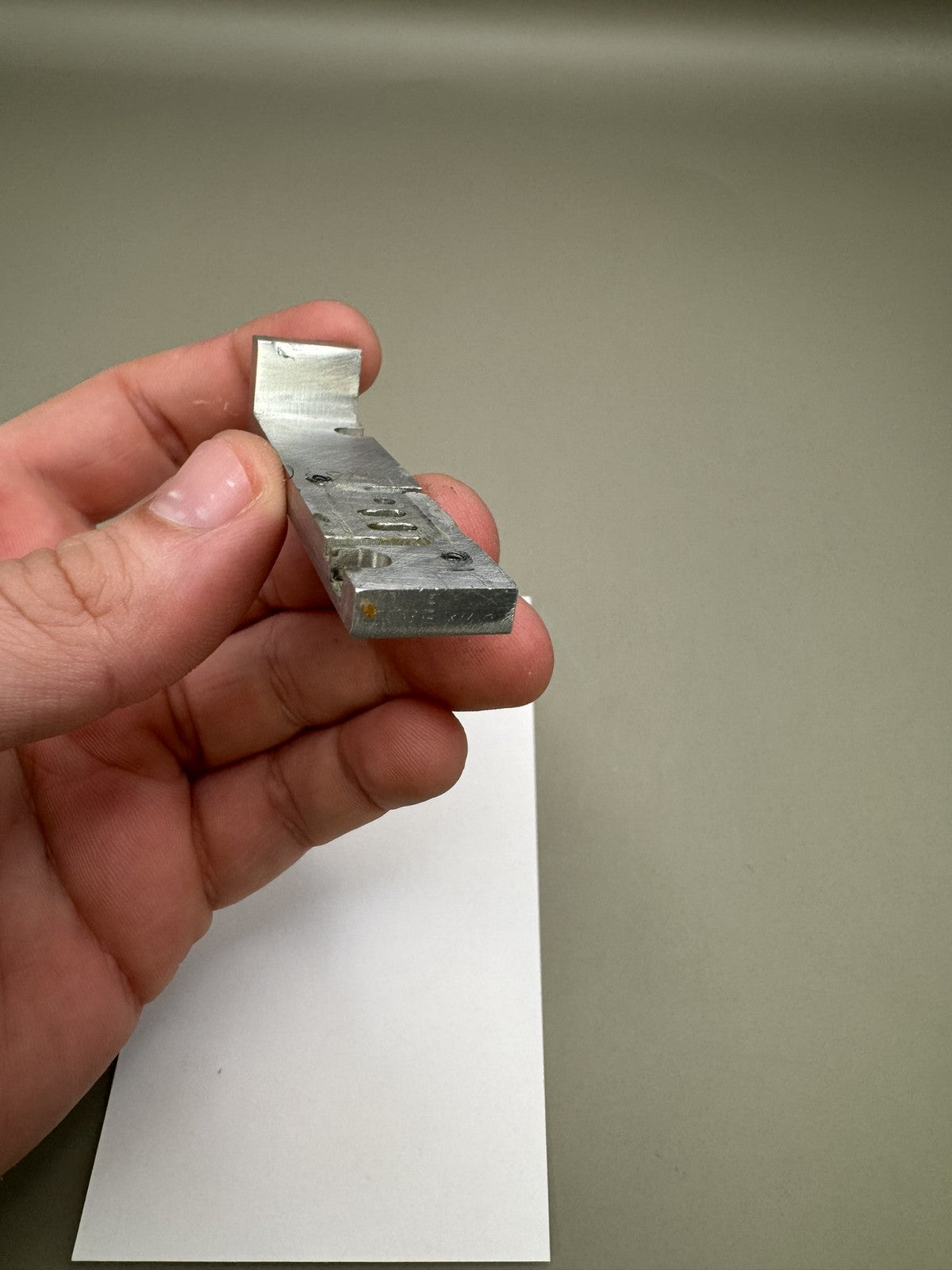 Dye DM3 Solenoid Manifold