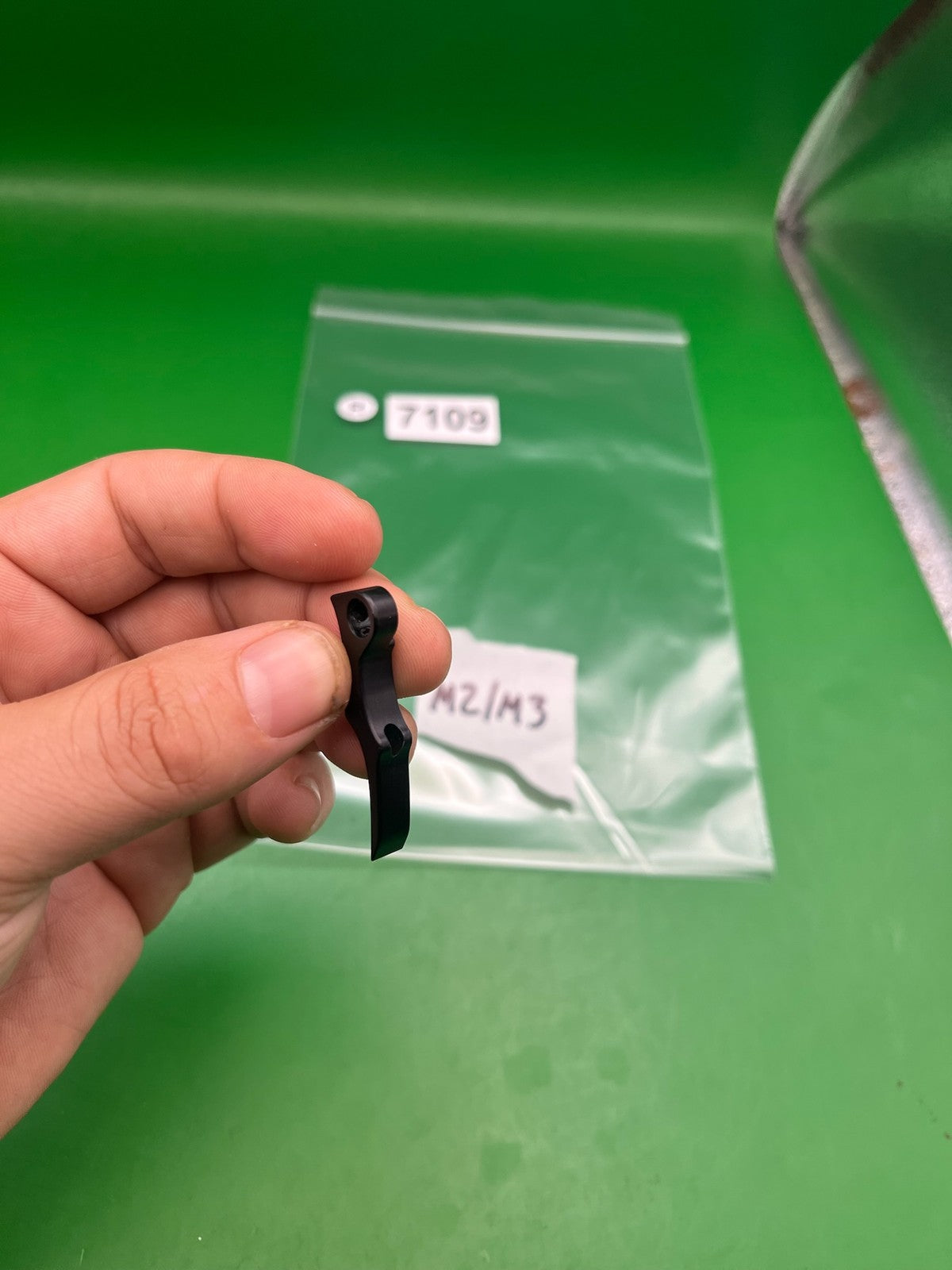 Dye M3 Trigger