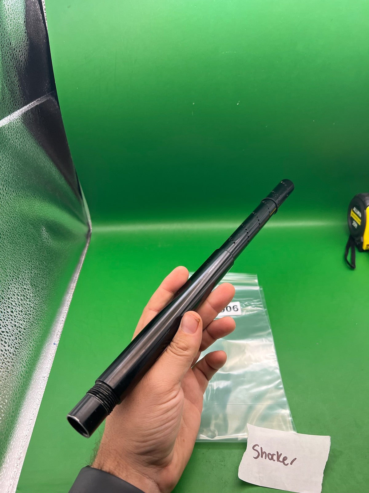 Smart Parts Shocker BarrelBlack 14in .687 Bore