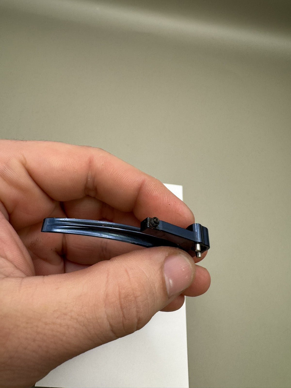 DLX Luxe 1.0/2.0 Trigger Blue