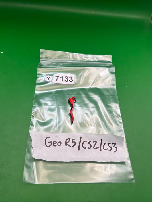 Planet Eclipse Geo R5 CS2 CS3 Trigger Red