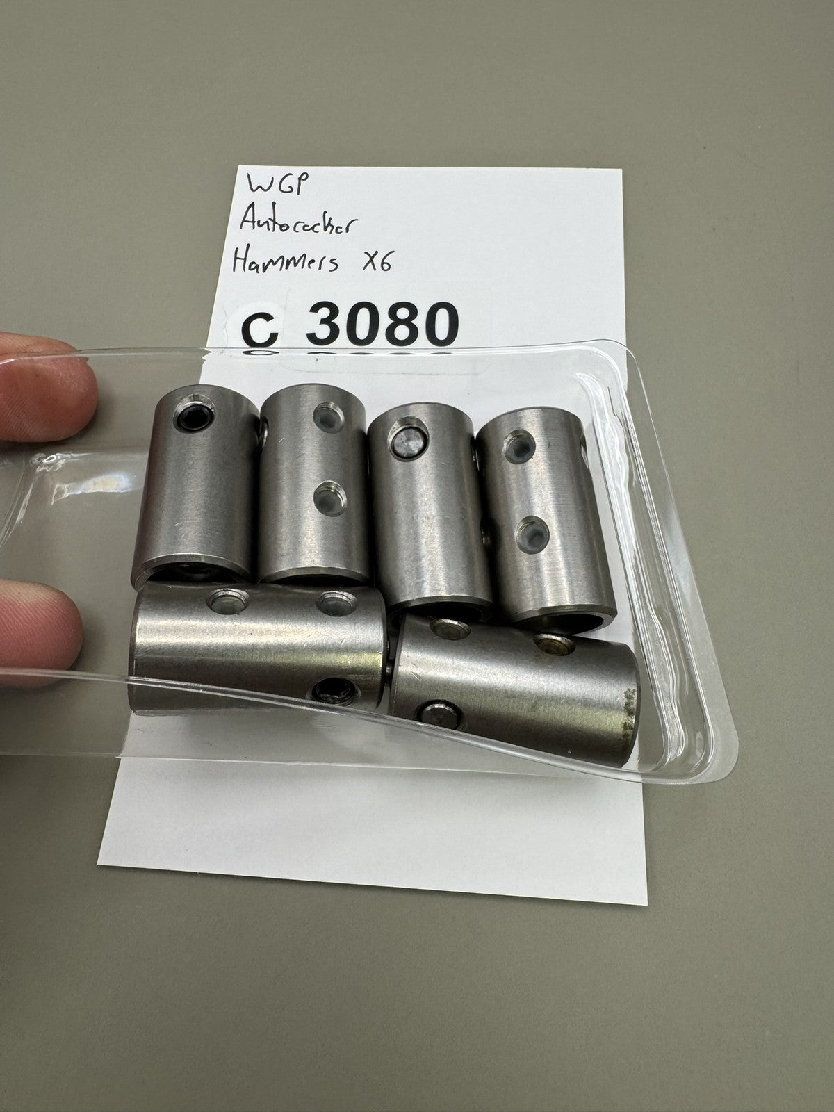 WGP Autococker Hammers x6