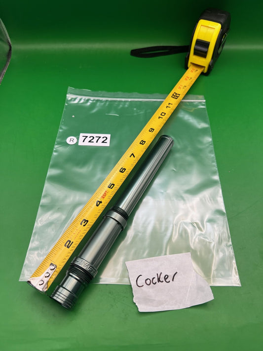 Planet Eclipse Shaft FL Barrel Back Silver .689 Bore Autococker AC Thread