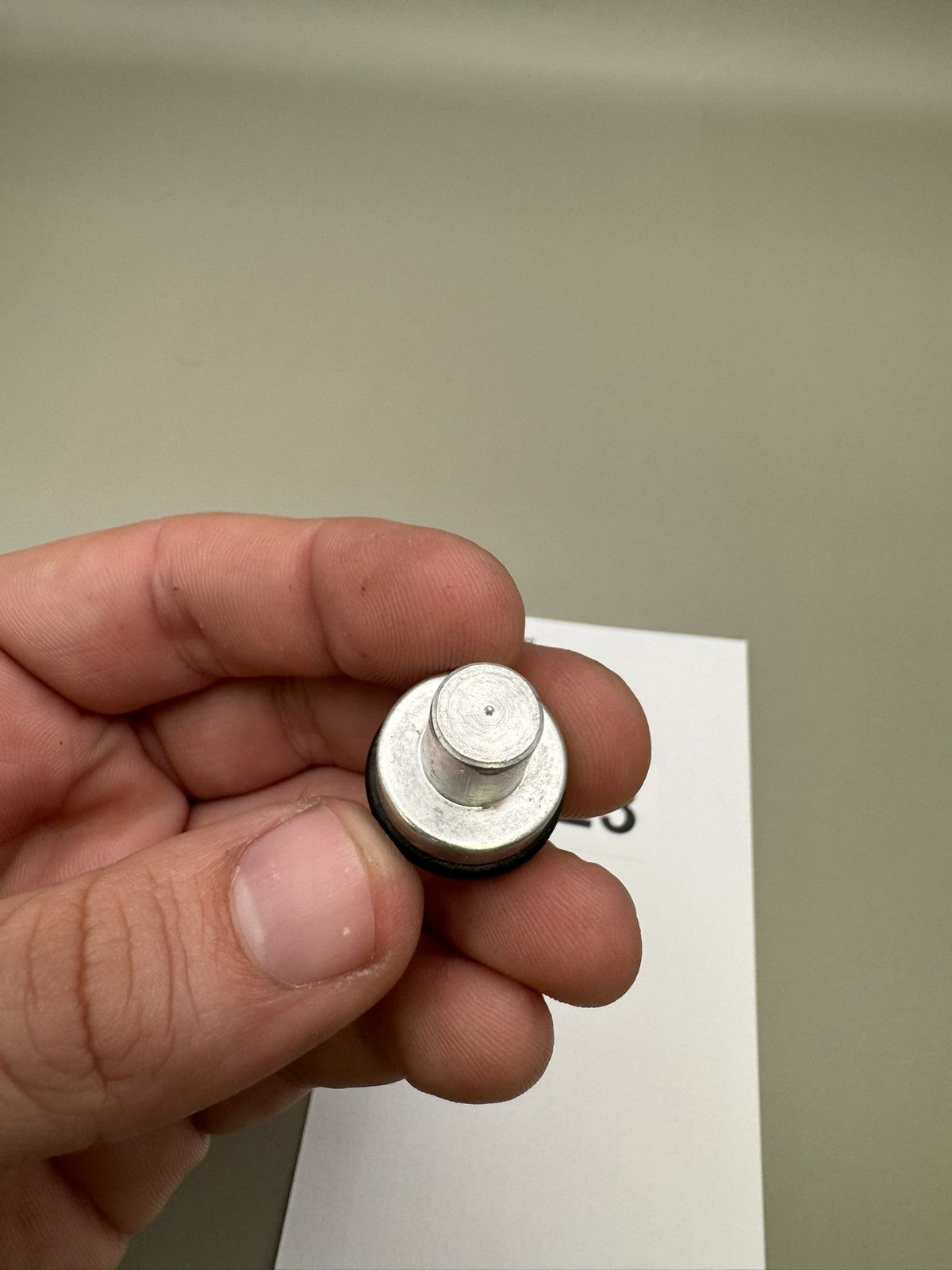 Bob Long 2K2 Intimidator LPR HPR Piston Silver
