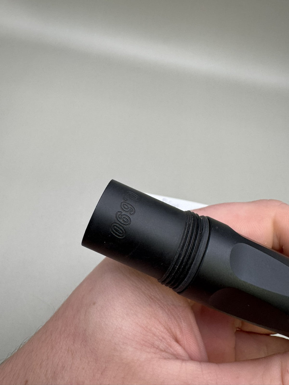 Inception Designs Stella Barrel Tip 690 Bore AC Thread