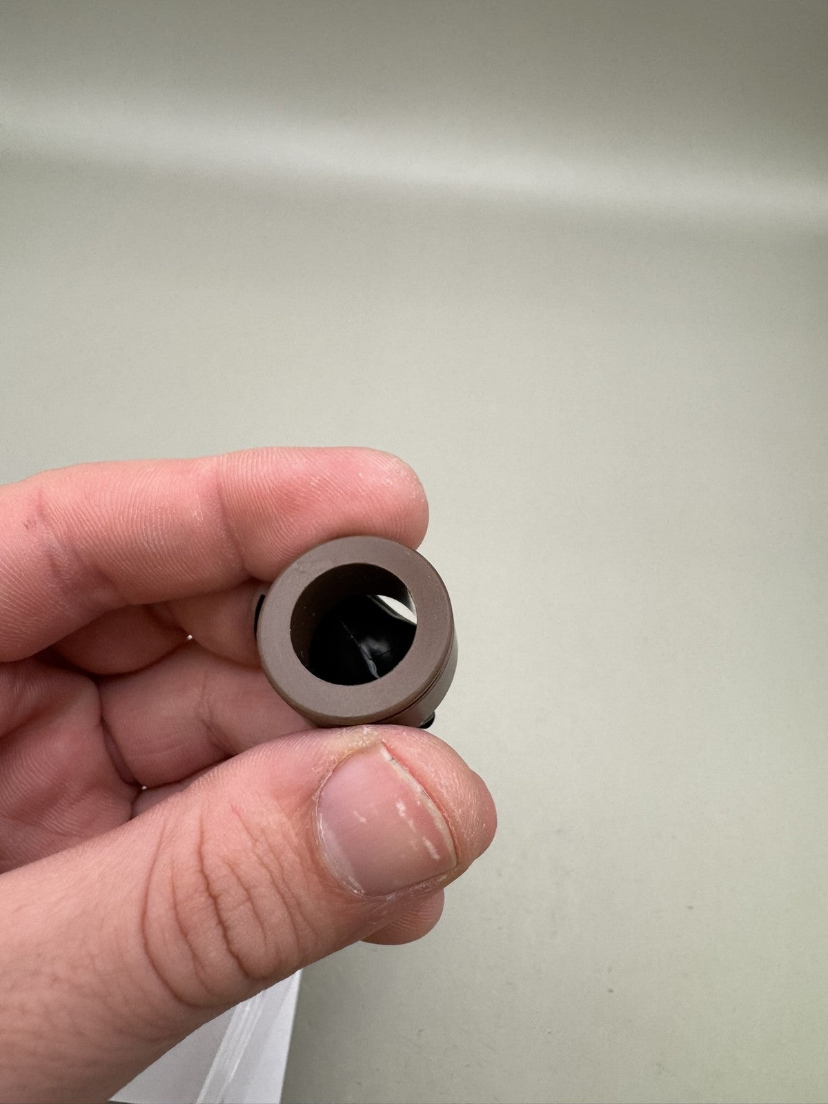 Bob Long VIS Donut 2 Parts