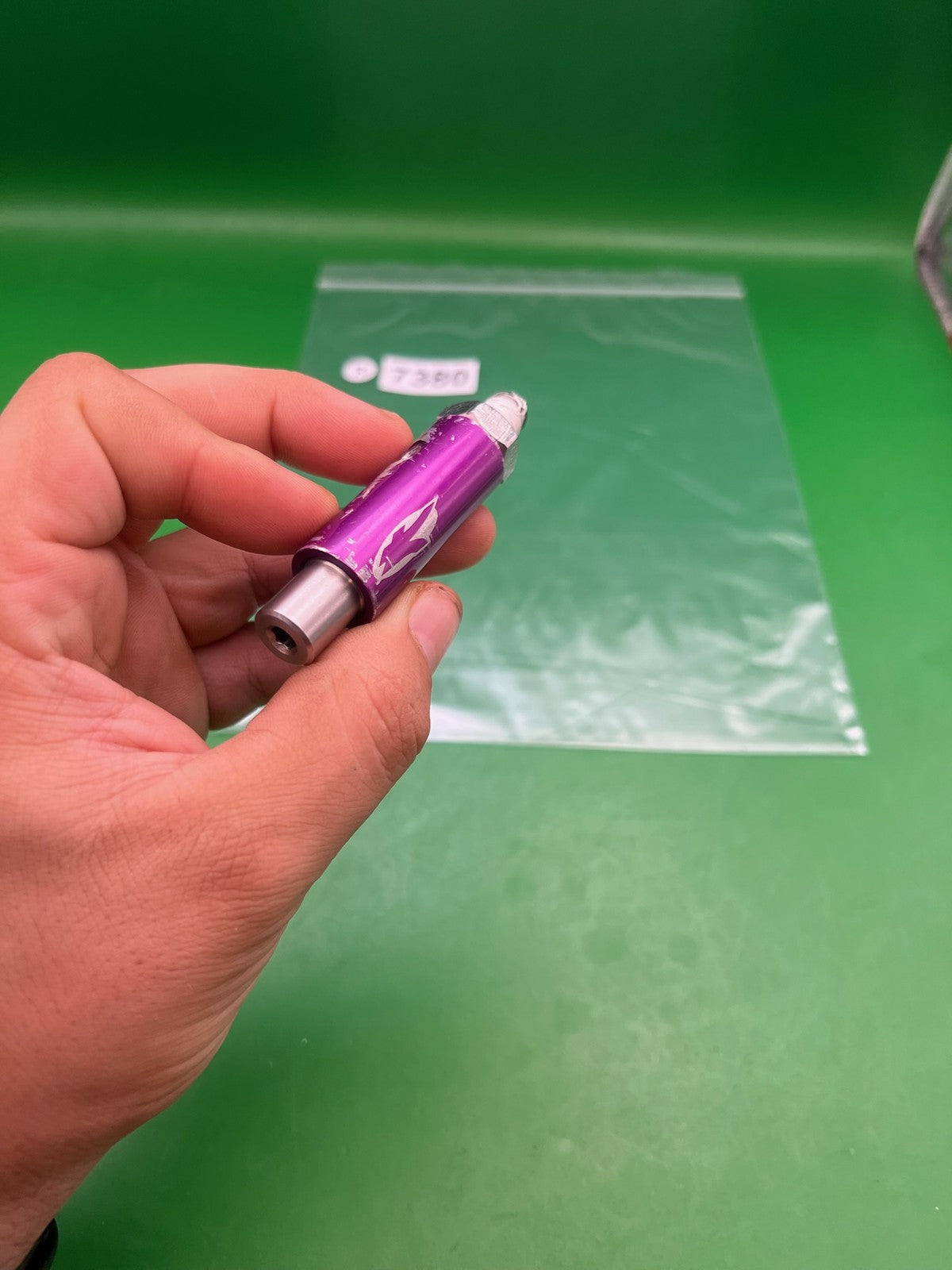 Purple Autococker Kapp LPR
