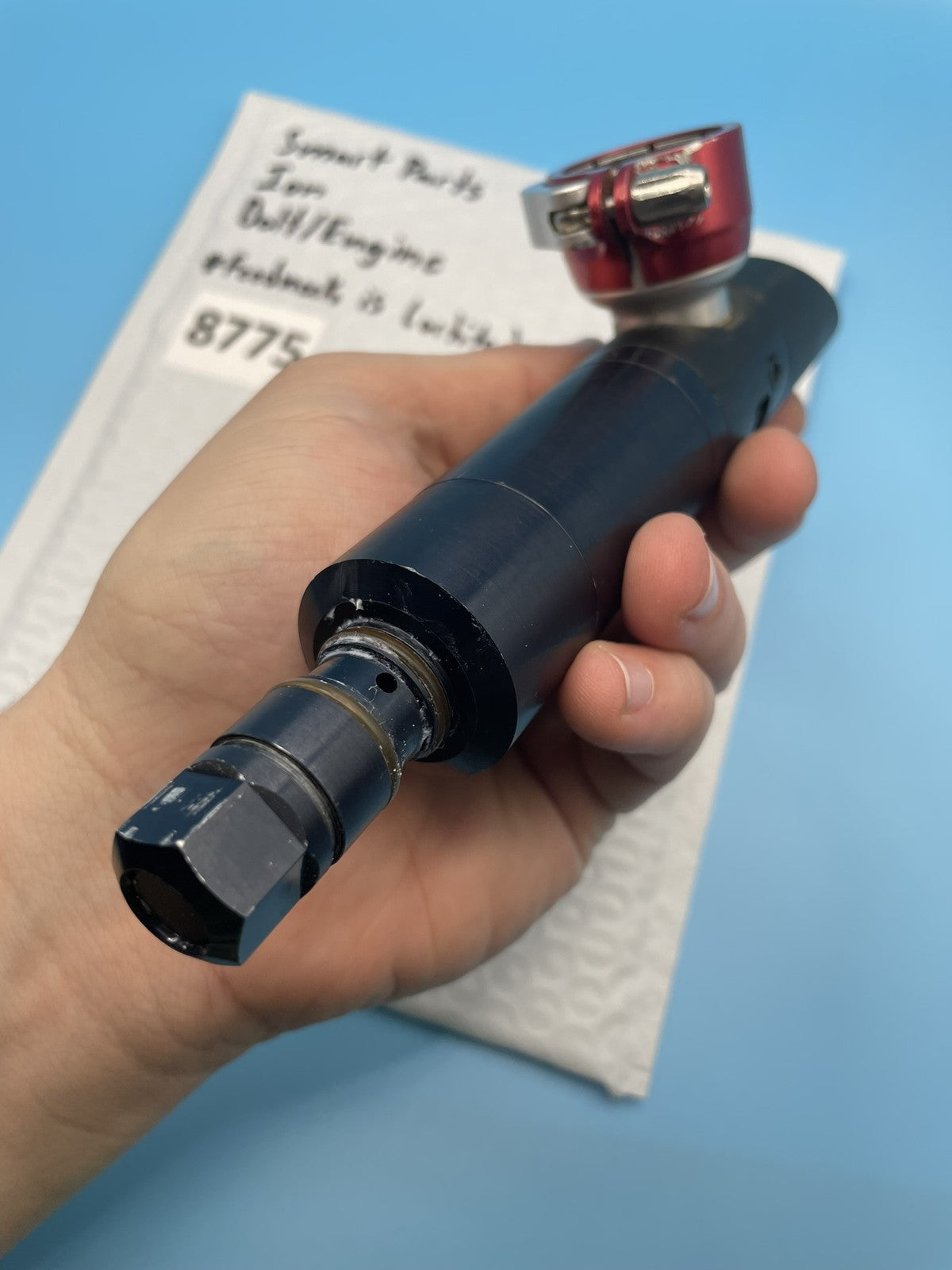Smart Parts Ion Dolt/Engine