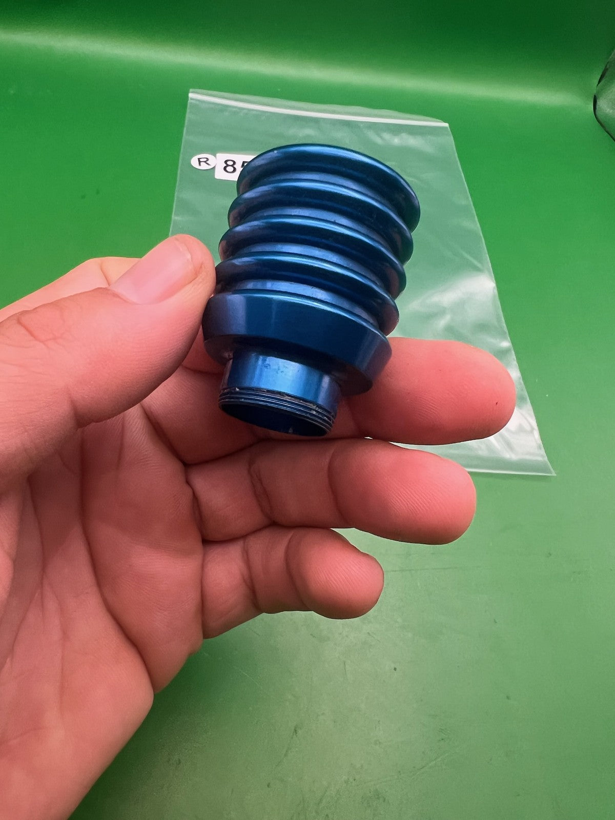 Blue Adrenaline Impulse Feedneck